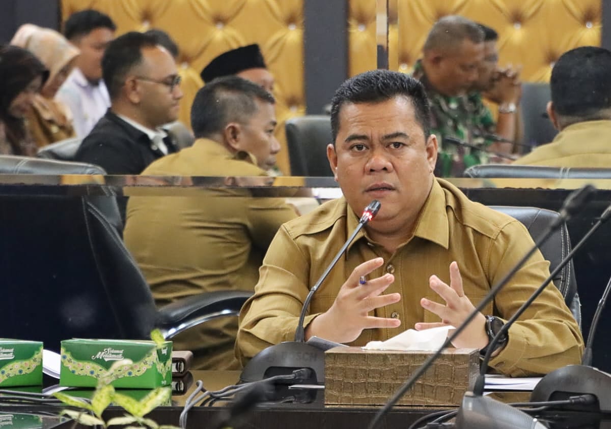 Pemda Bintan Bentuk Forum Pengurangan Risiko Bencana
