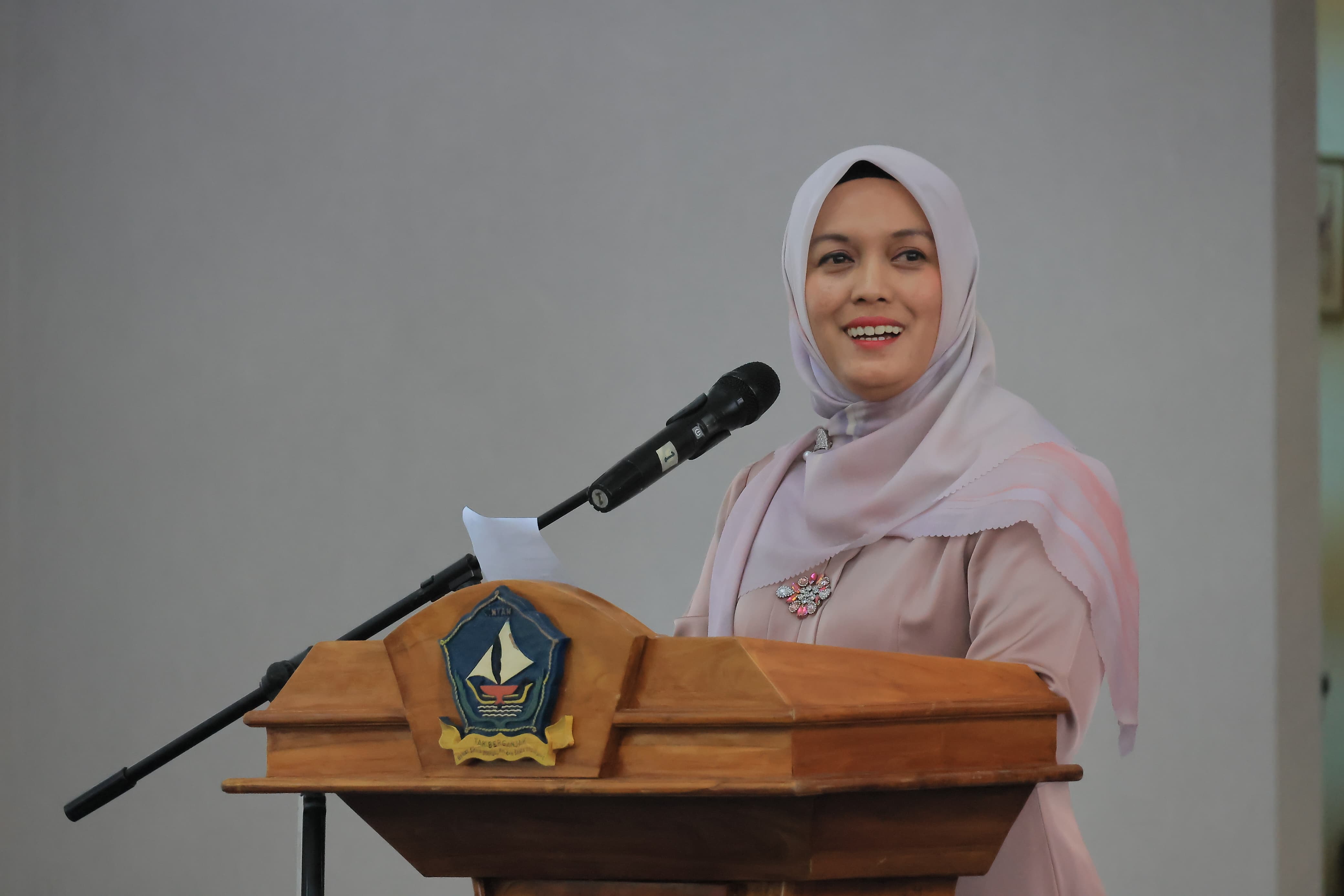 Peringati Hardiknas 2025, Wabup Bintan Himbau Hidupkan Kembali Mengaji Al Qur’an Sebelum Proses Belajar Sekolah