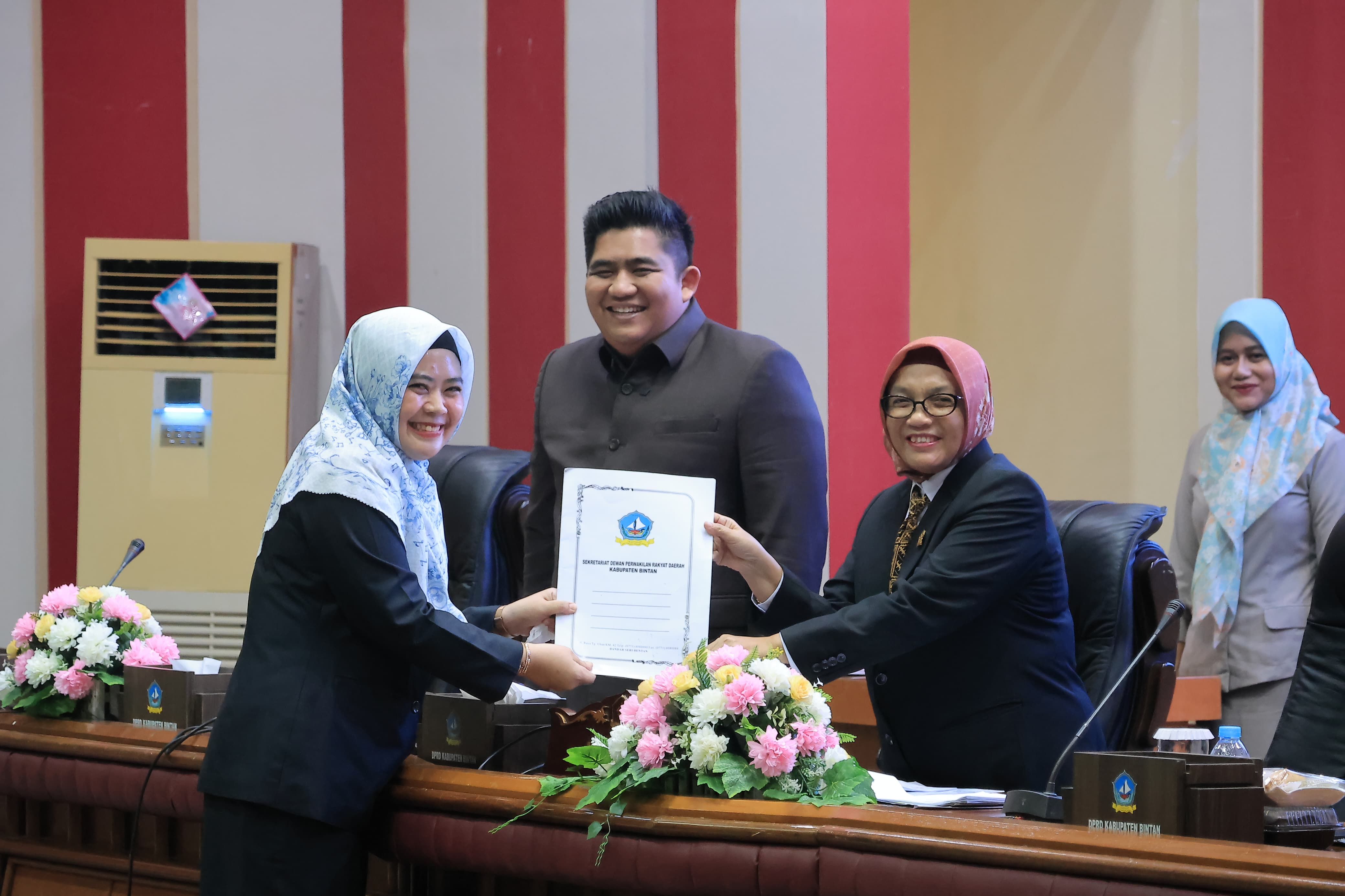 Perda KLA Disahkan, Roby : Ini Landasan Penting Wujudkan Daerah Ramah Anak