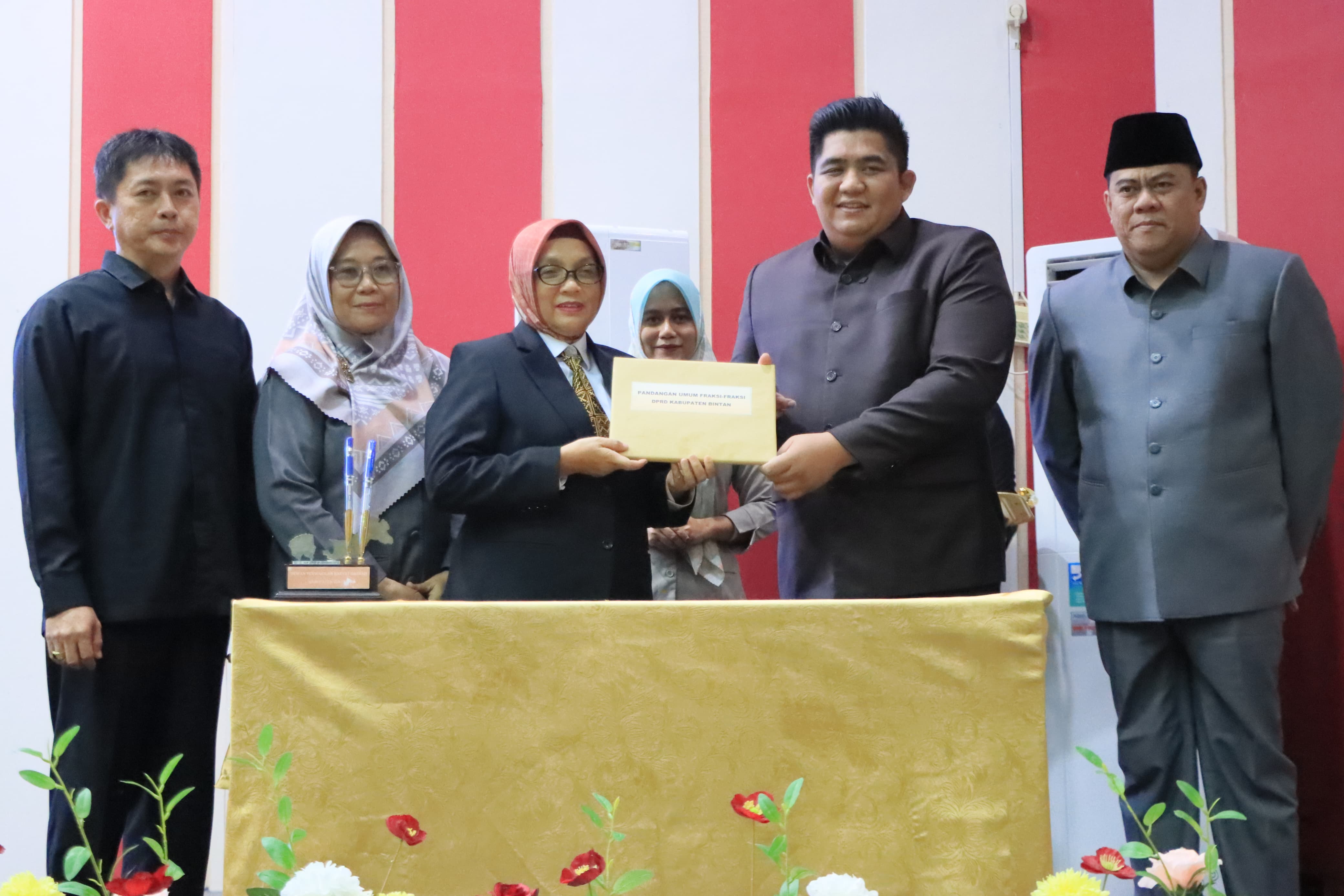 Disusun Dengan Pendekatan SMART, RPJMD 2025-2029 Jadi Pedoman Strategis Visi Besar Bintan Juara