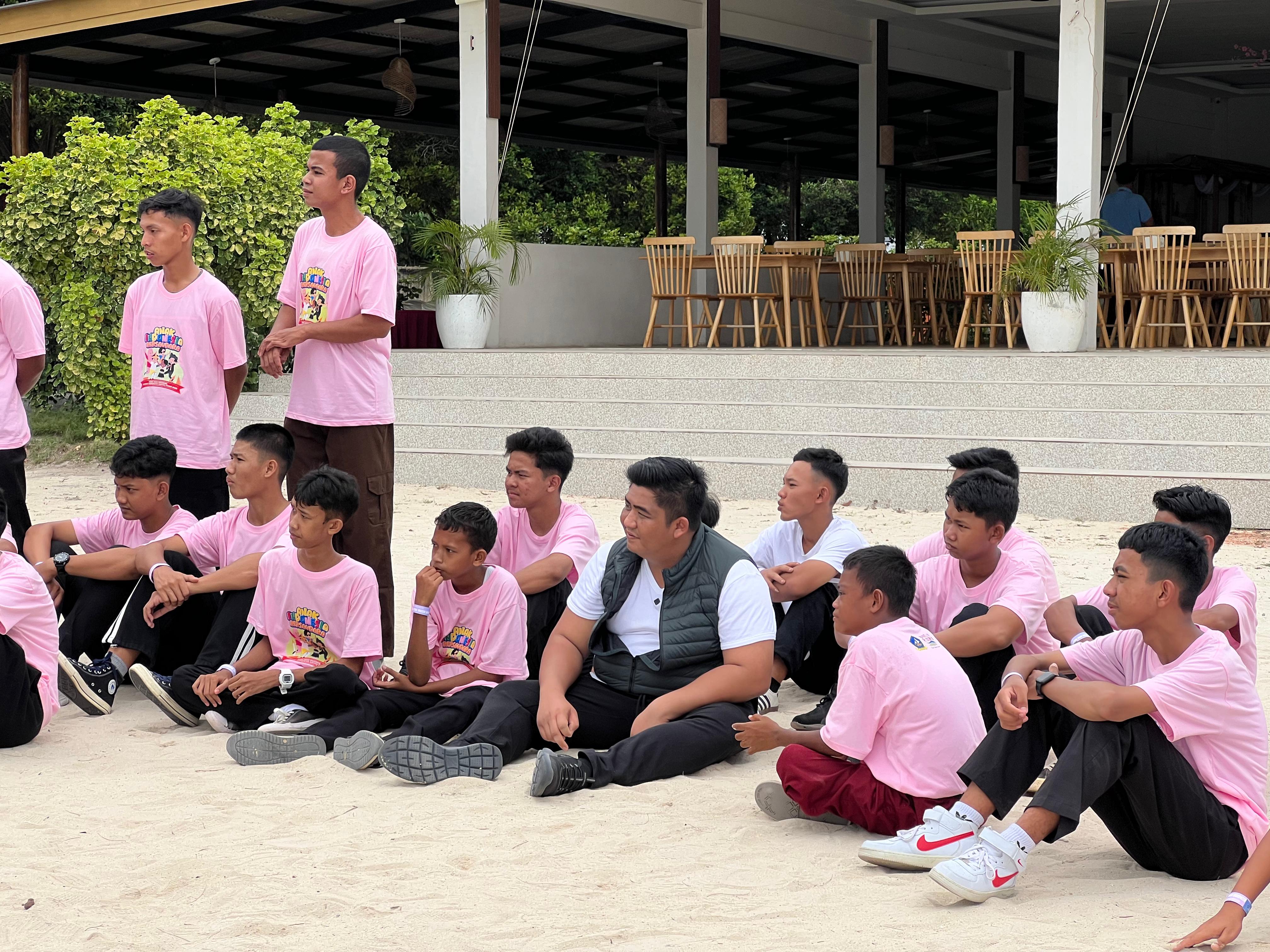 HAN 2025, Bupati Roby : Komitmen Kita Memastikan Bintan Sebagai Rumah Ternyaman dan Teraman Bagi Anak