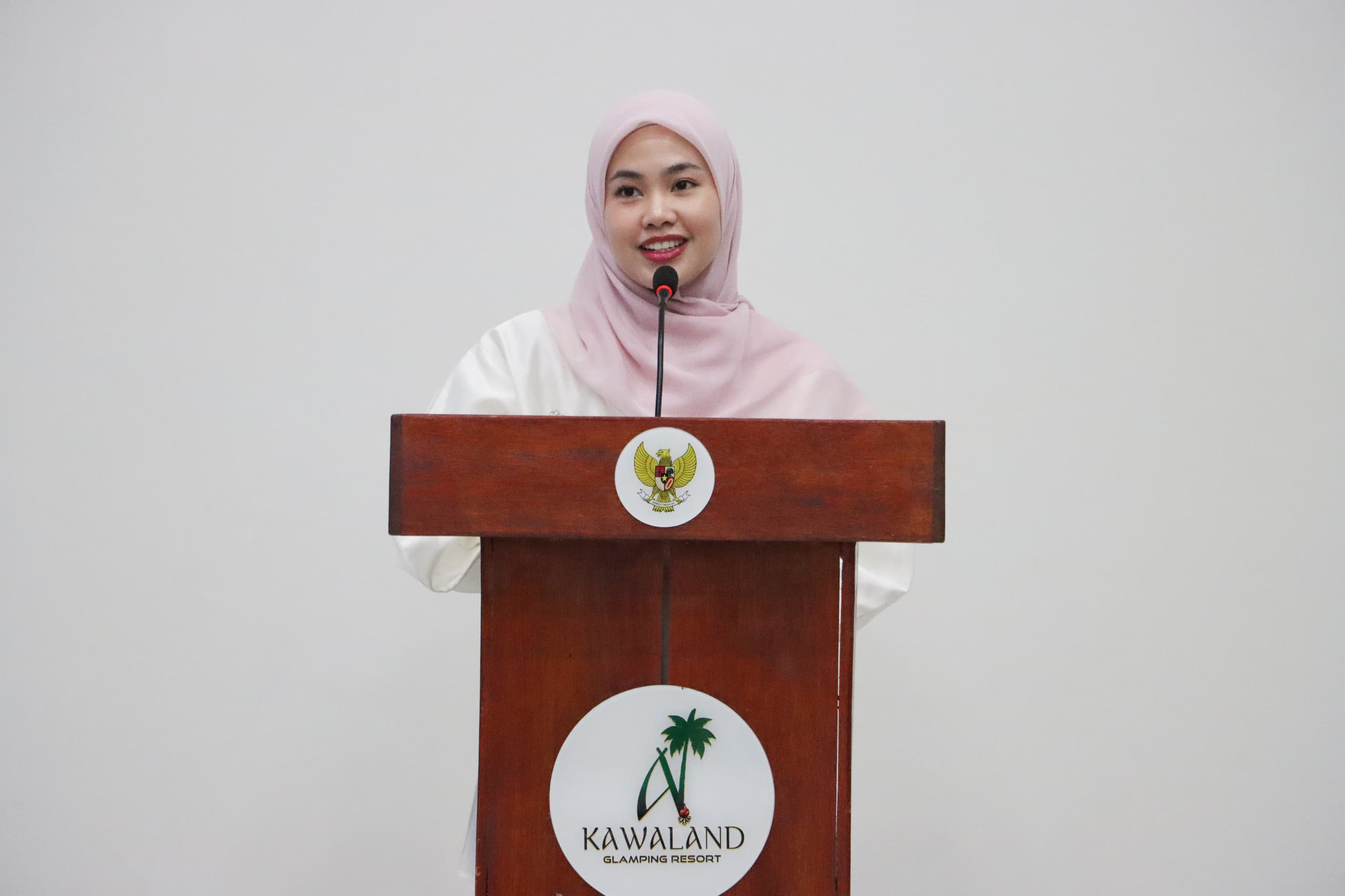 Hafizha Buka Bimtek Keamanan Pangan, Dorong Produk Pangan Aman dan Legal