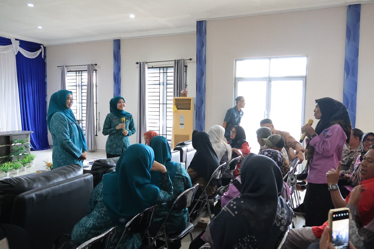 TP-PKK Kepri dan Bintan Satukan Langkah dalam Percepatan Penurunan Stunting