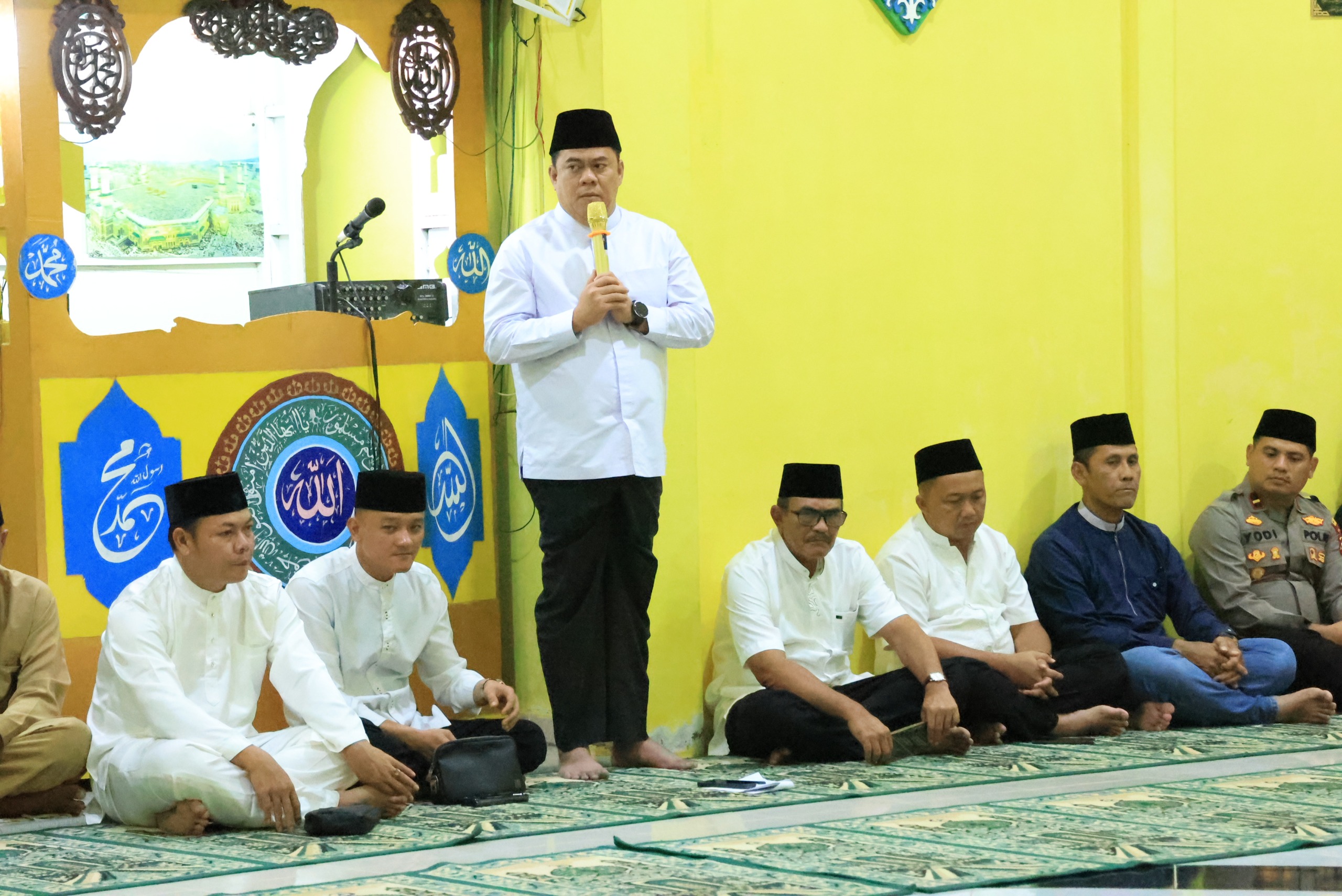 Kenduri Adat Gunung Bintan Jadi Rangkaian Pertama Event Bintan Trekking and Fun Trail Run 5K 2025