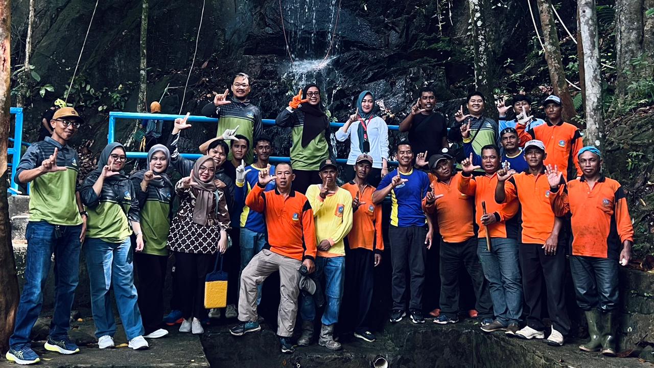 Kampanye Lingkungan Bersih, DLH Bintan Lanjutkan Program 'Bintan Berseri'