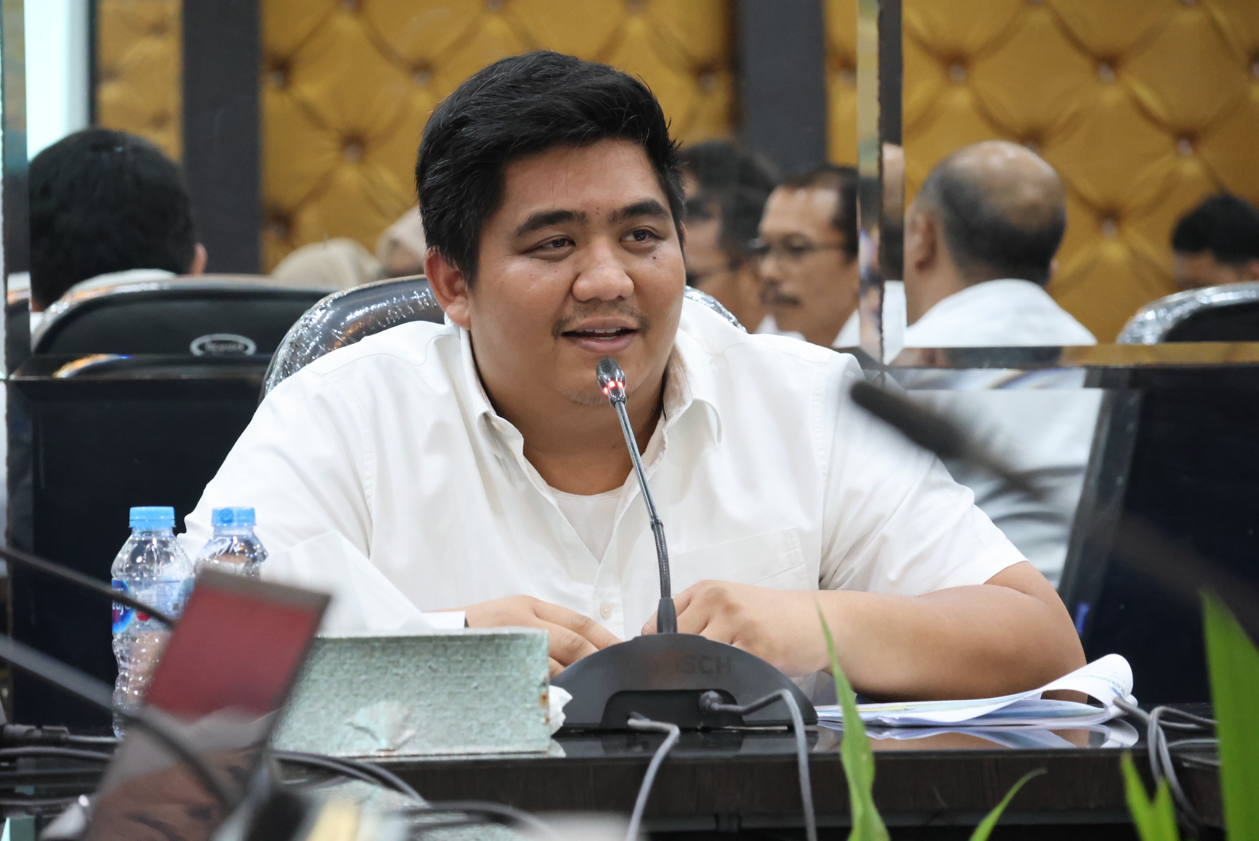 Langkah Strategis Penataan Wilayah, Pemkab Bintan Gelar Ekspose Kajian Pemekaran Kecamatan Bintan Timur