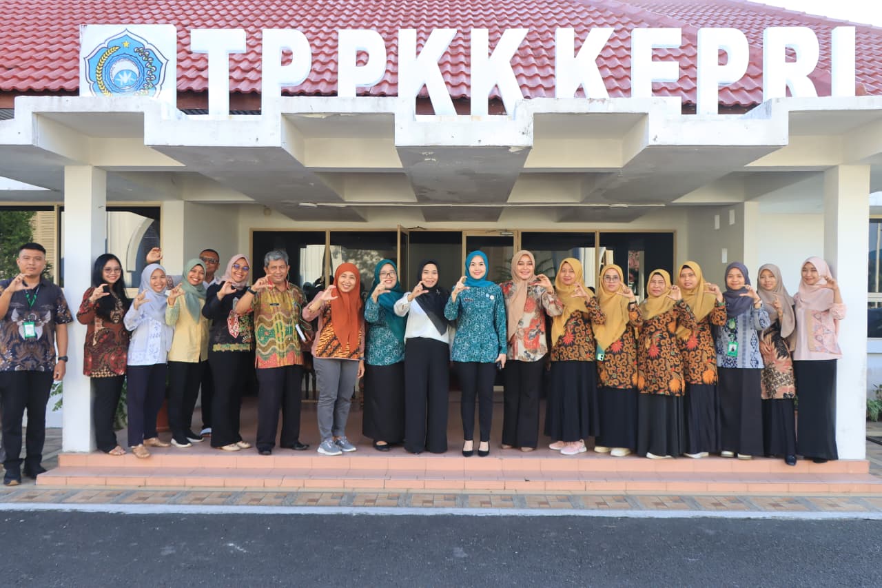 Hafizha Bangga, 7 Inovasi Berhasil Hantarkan Posyandu Kasih Bunda Masuk Nominasi Tingkat Nasional