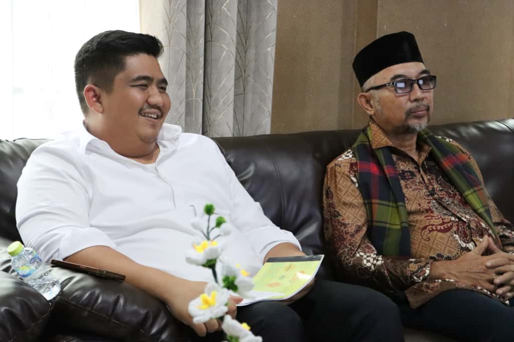 Punya Banyak Kontribusi, ORARI Lokal Bintan Dapat Apresiasi Bupati Roby