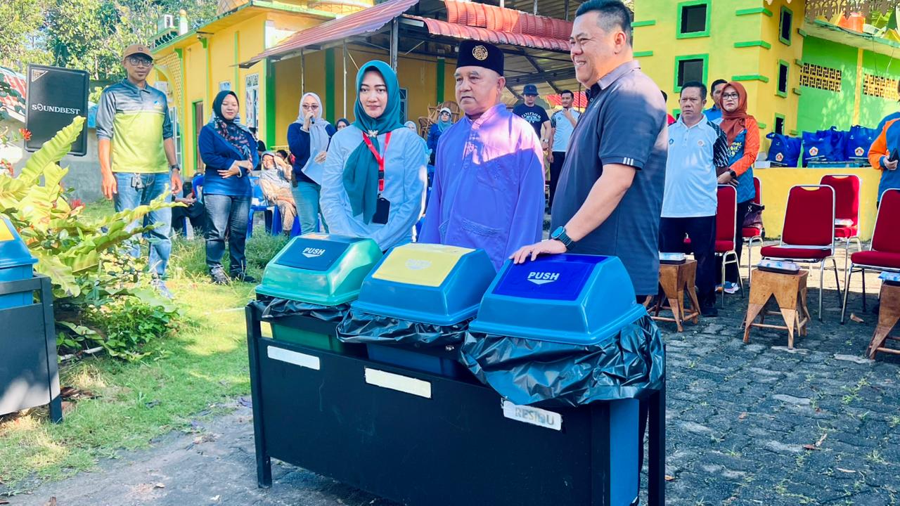 Launching Bintan BERSERI, Jawab Isu Lingkungan Lewat Semangat #BintanSustainableLiving