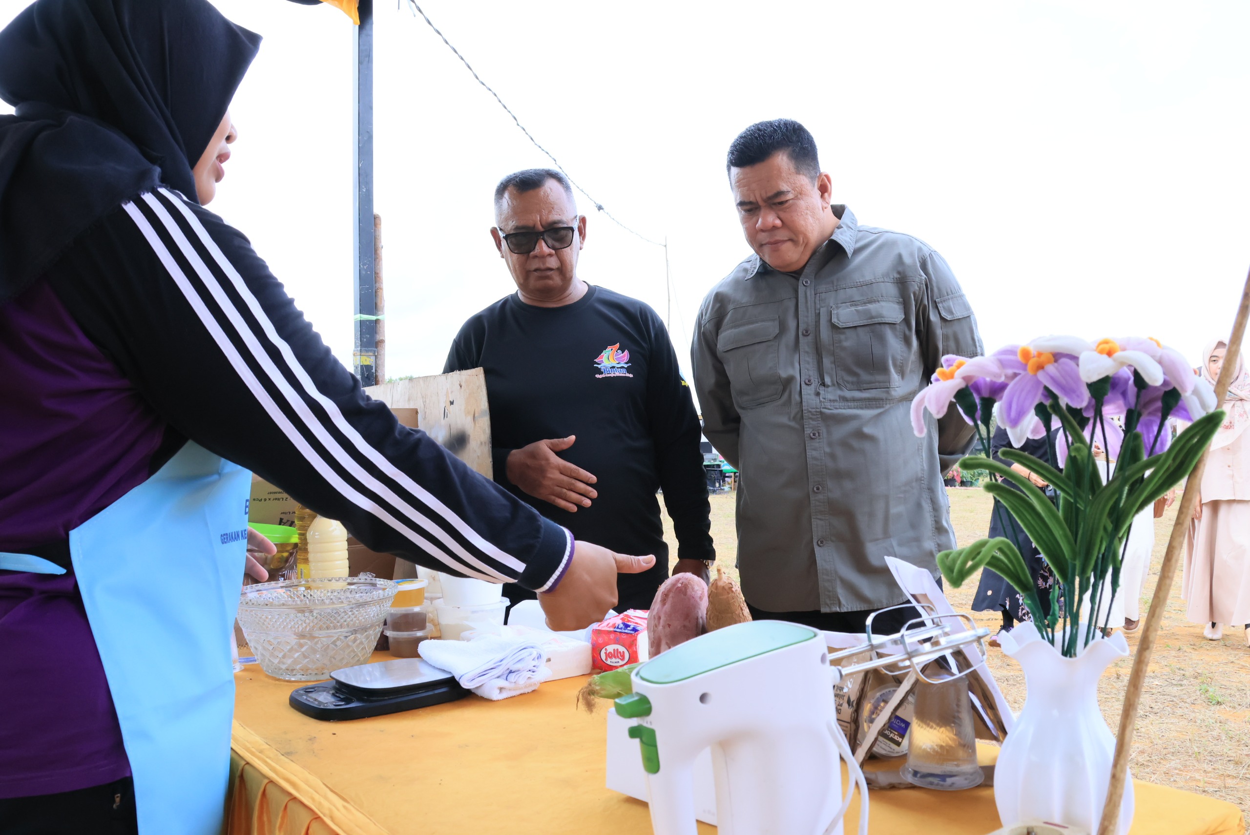 Festival Desa Sri Bintan, Ajang Promosi Budaya dan Kuliner Lokal