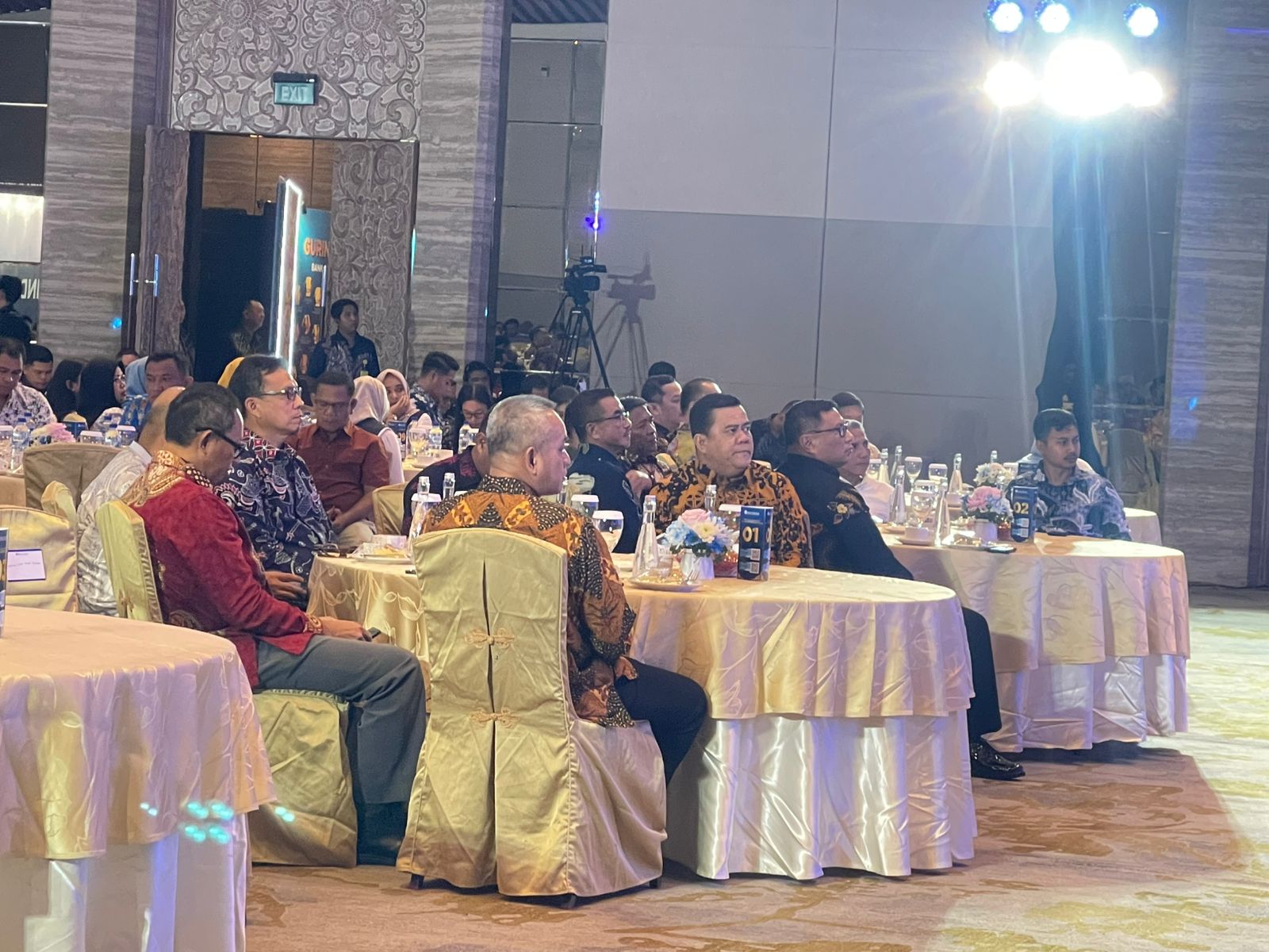 Hadiri PTBI 2025, Sekda Ronny : Bintan Siap Terus Perkuat Ekonomi Kepri dengan Potensi yang Dimiliki