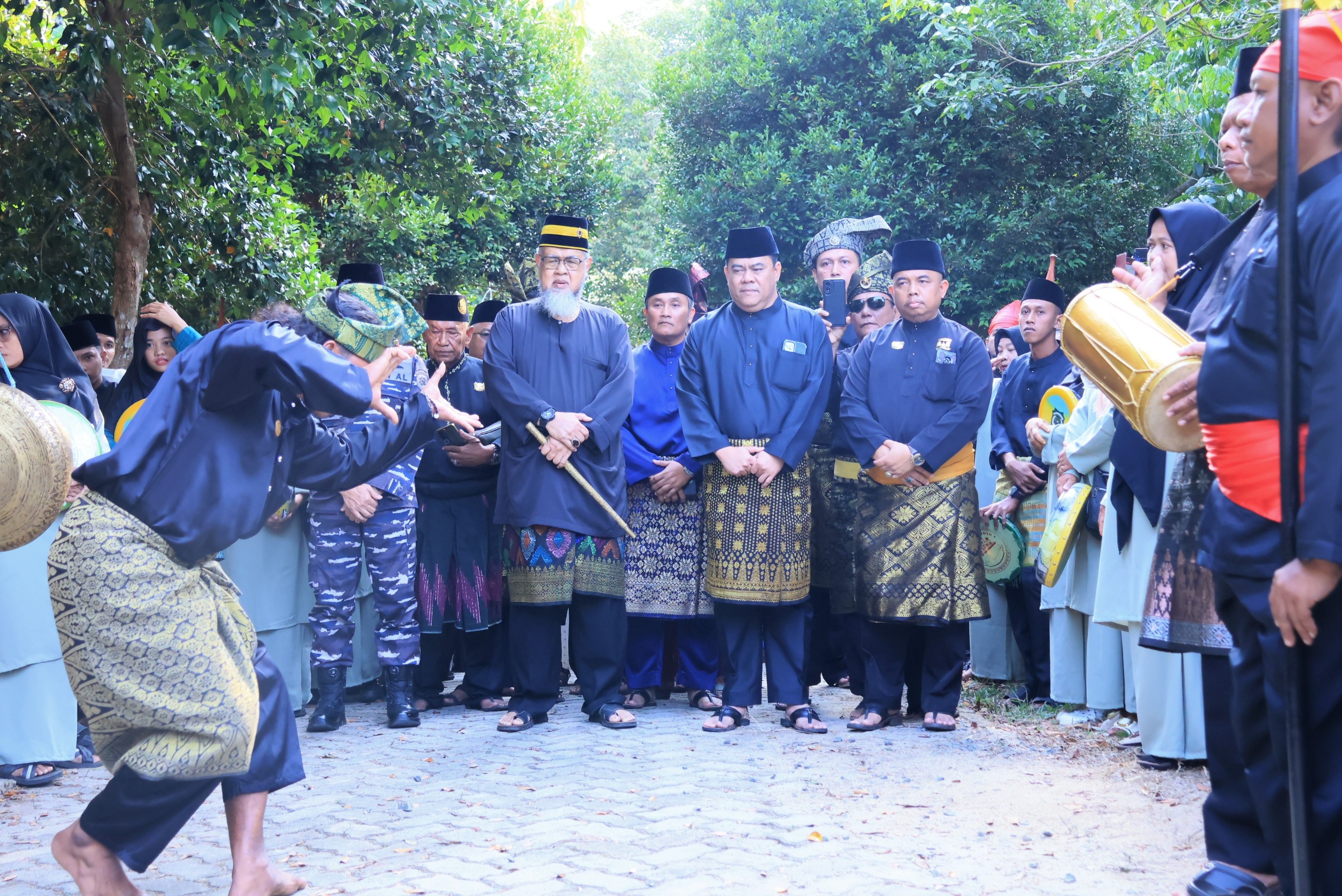 Kenduri Merohom Bukit Batu, Warisan Budaya Tak Benda yang Terus Lestari di Bintan