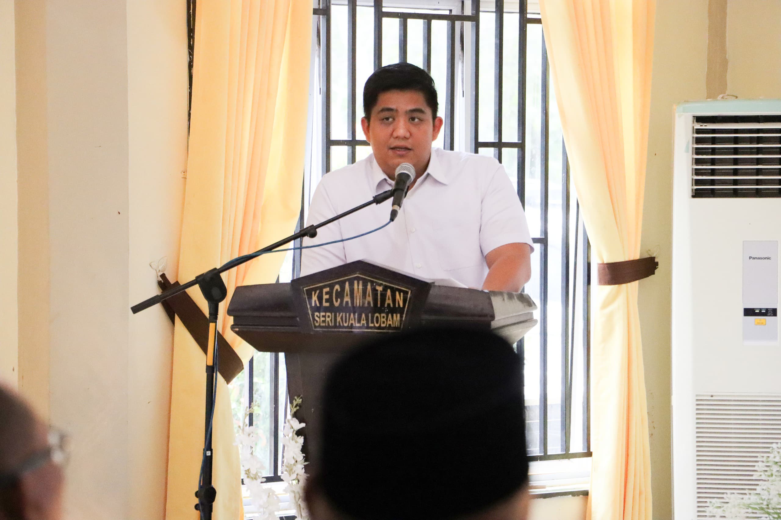 Buka Musrenbang Binut dan SKL, Roby Tekankan Inovasi Kebijakan di Tengah Tantangan Efesiensi Anggaran