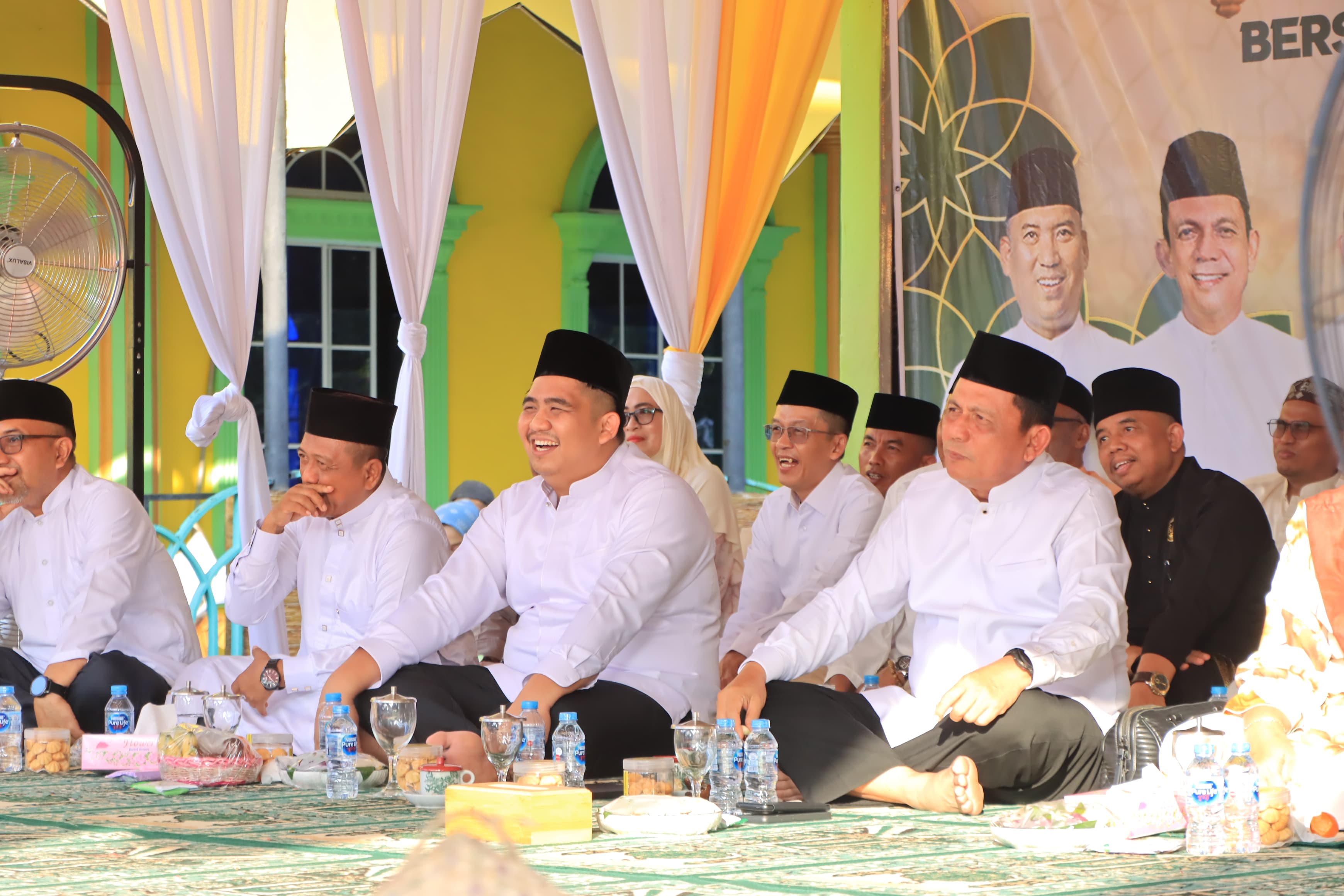Kenduri Ruwahan dan Tabligh Akbar Sambut Ramadhan 1447 H, Gubernur Kepri dan Bupati Bintan Ajak Masyarakat Perkuat Kebersamaan