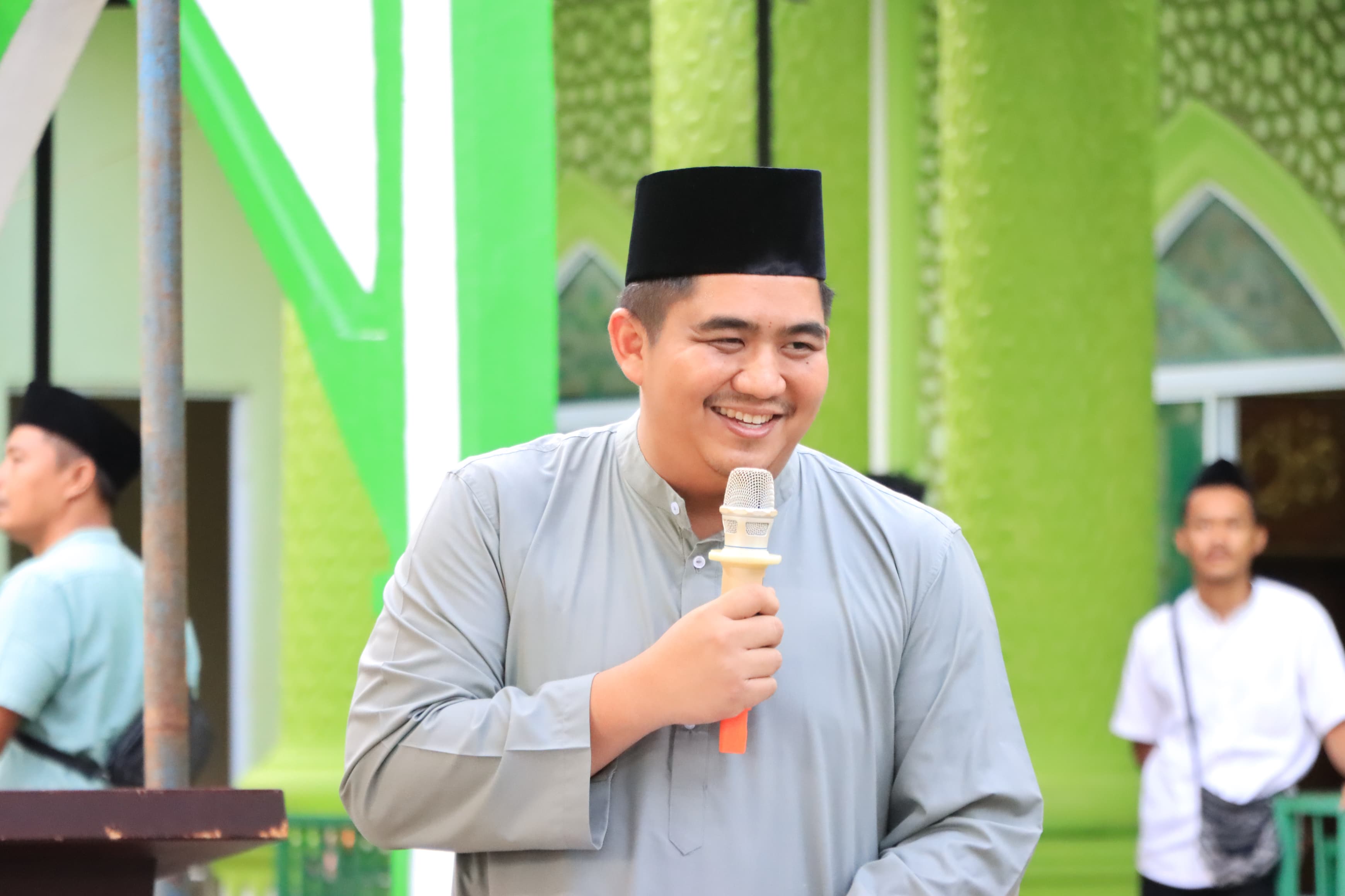 Kian Istimewa, Safari Ramadan Bupati dan Wakil Bupati Bintan di Kelong Turut Dihadiri Gubernur Kepri