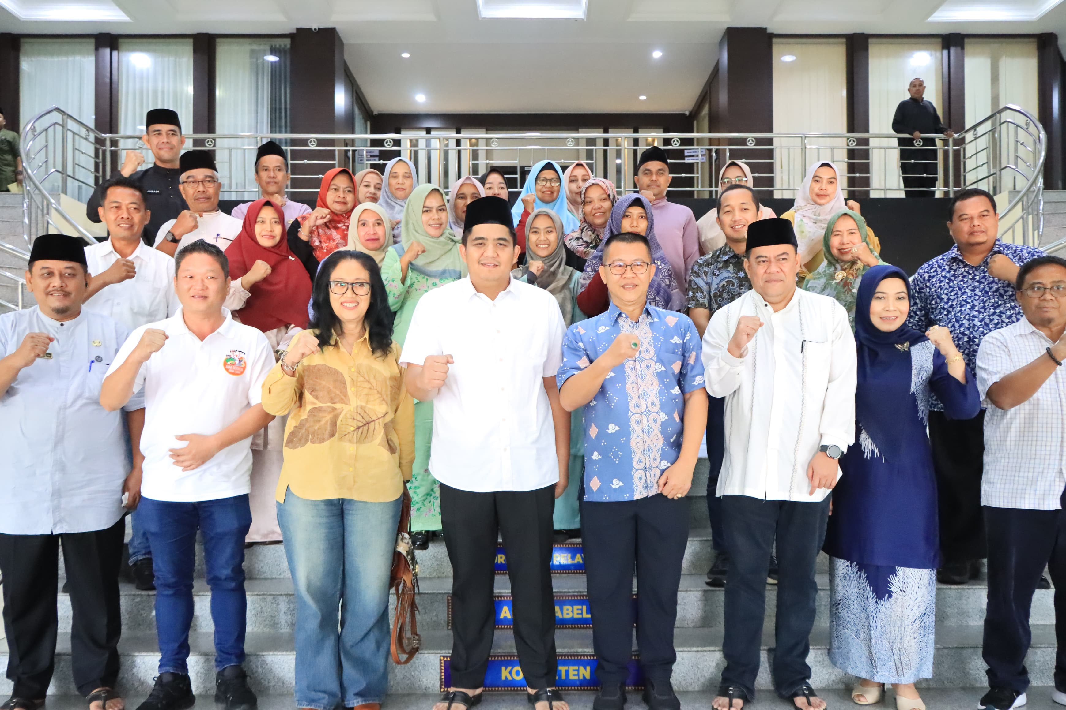 Bupati Bintan Apresiasi Program JAPFA for Kids 2025, Intervensi Gizi Jangkau Ribuan Siswa