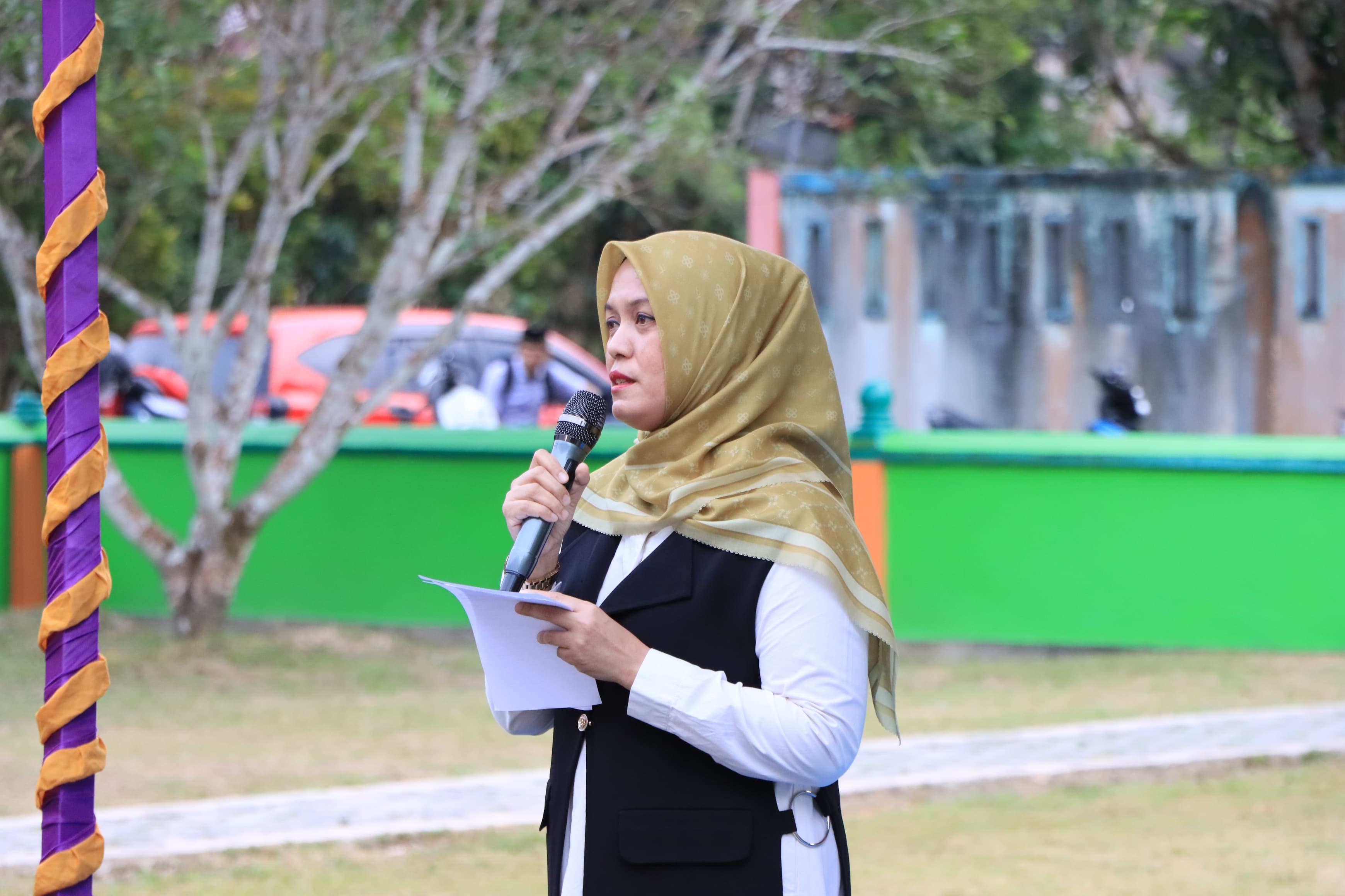 Safari Ramadan Lokasi Kelima, Wakil Bupati Bintan Tegaskan Komitmen Program Prioritas Berkelanjutan