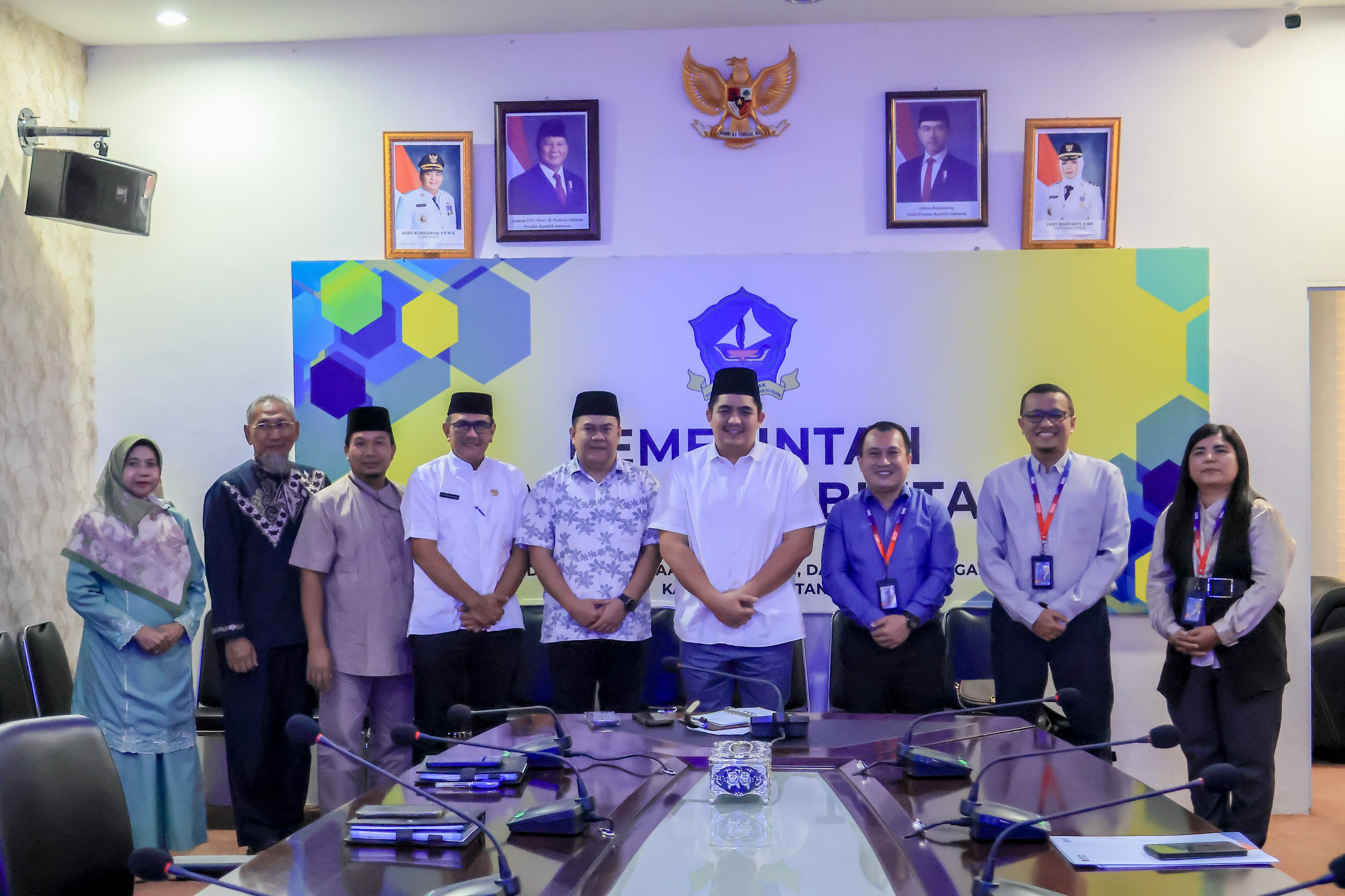 Bank BTN Siap Perluas Kontribusi di Bintan, Bupati Tekankan Sinergi Pembangunan