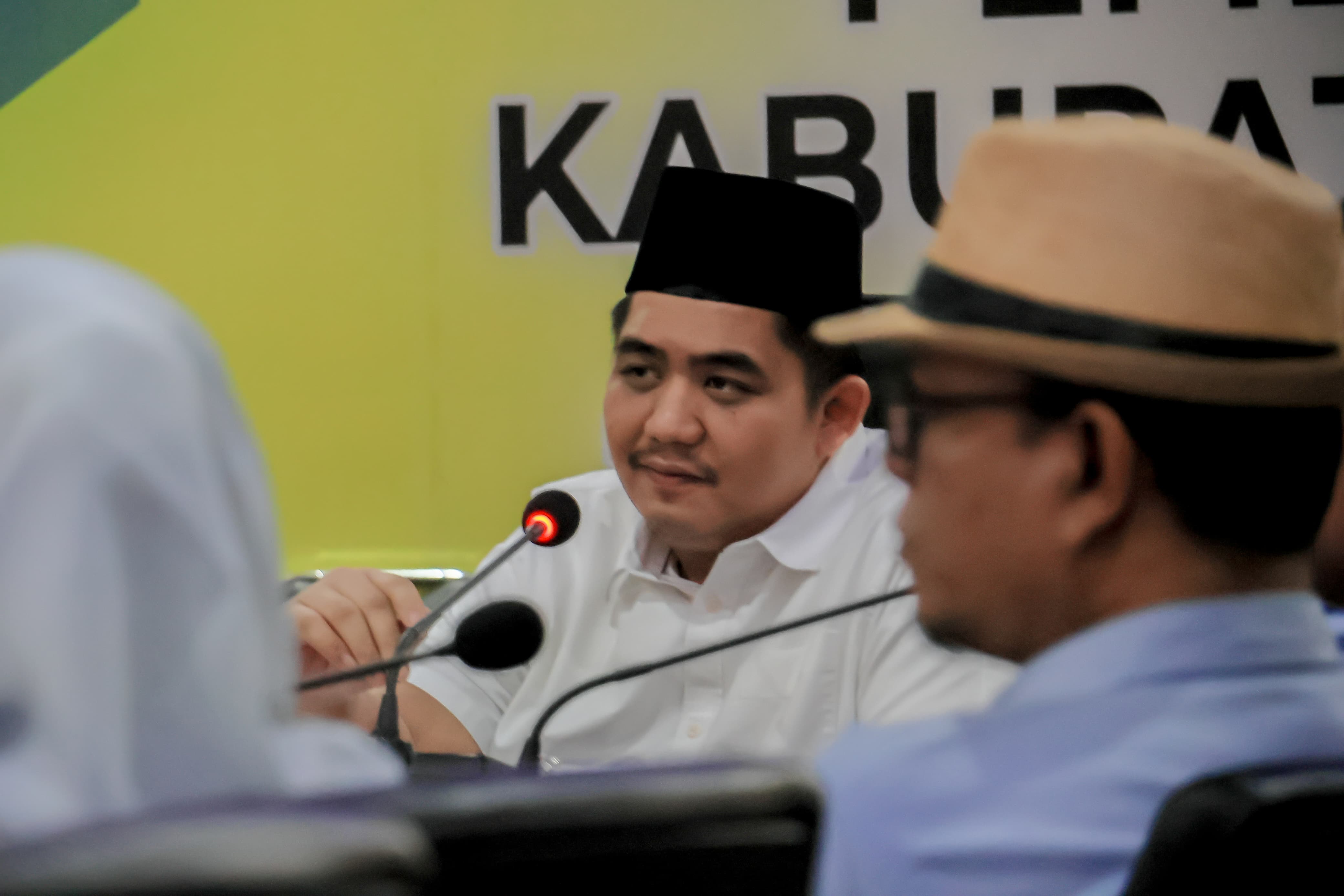 Kembangkan Industri Kreatif, Pemkab Bintan Siap Dukung Sentra Fashion Seri Kuala Lobam