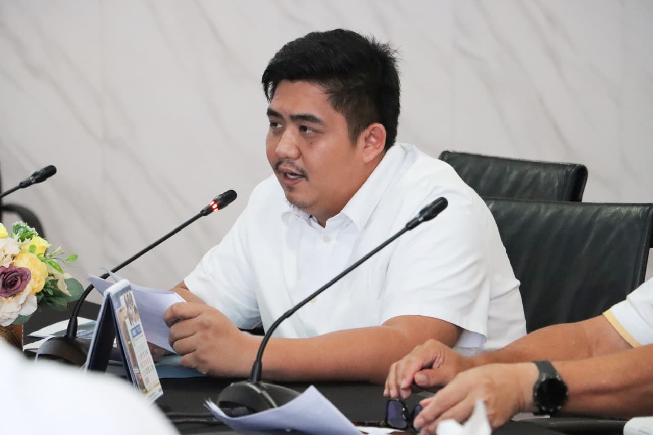 Harmonisasi RTRW Bersama Pansus DPRD Kepri, Bupati Roby Paparkan Sejumlah Isu Strategis di Bintan