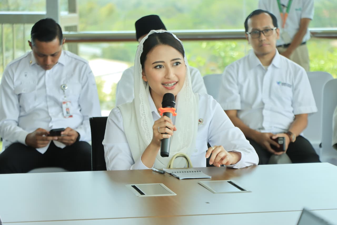 Dialog dengan Eksportir di Bintan, Wamendag RI Dorong Peningkatan Daya Saing Produk Ekspor