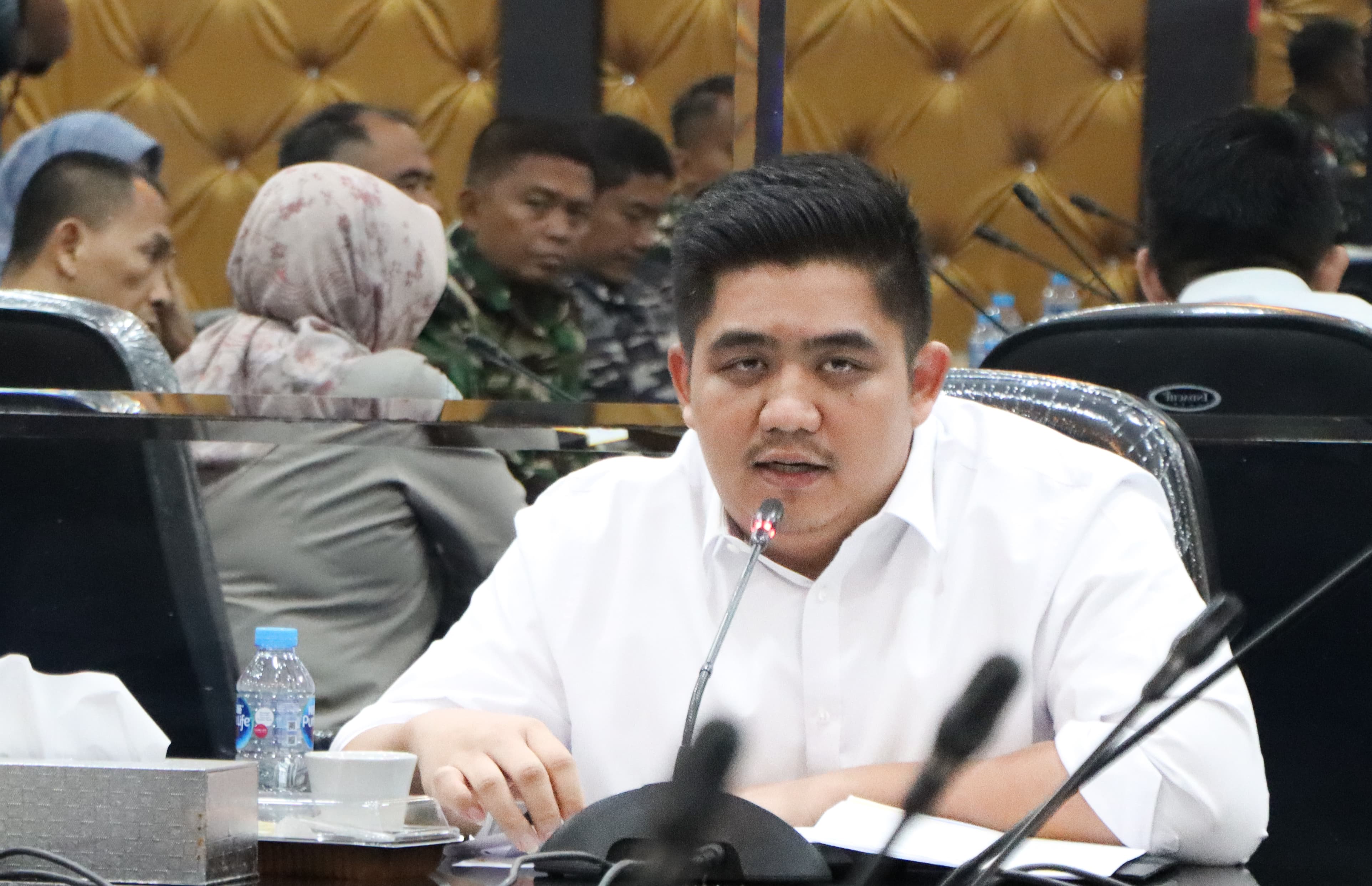 Kolaborasi Lintas Sektoral, Bintan Tetapkan Status Tanggap Darurat Bencana Karhutla dan Kekeringan