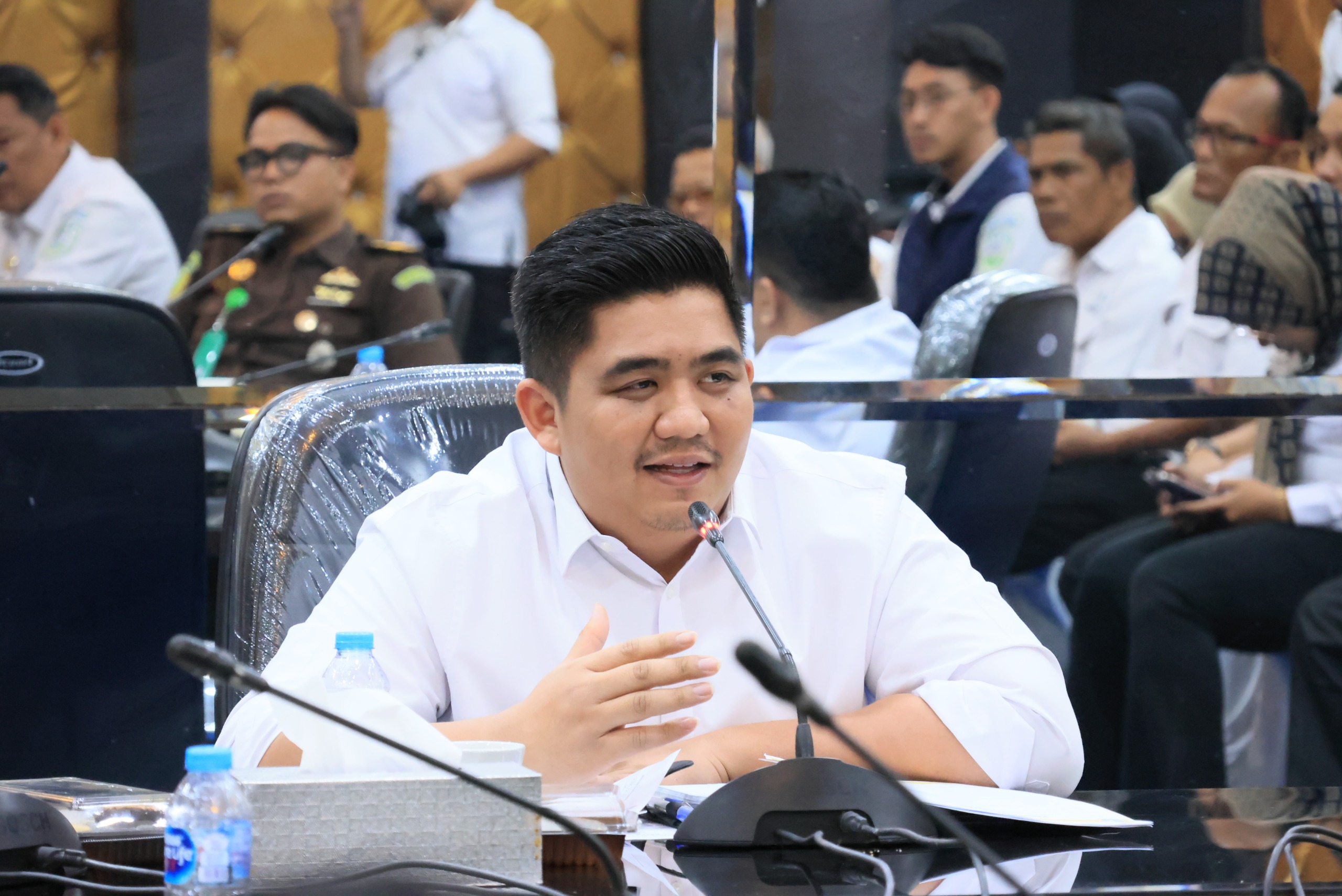 Pelengkap Ikhtiar, Pemkab Bintan Akan Laksanakan Salat Istisqo' Besok