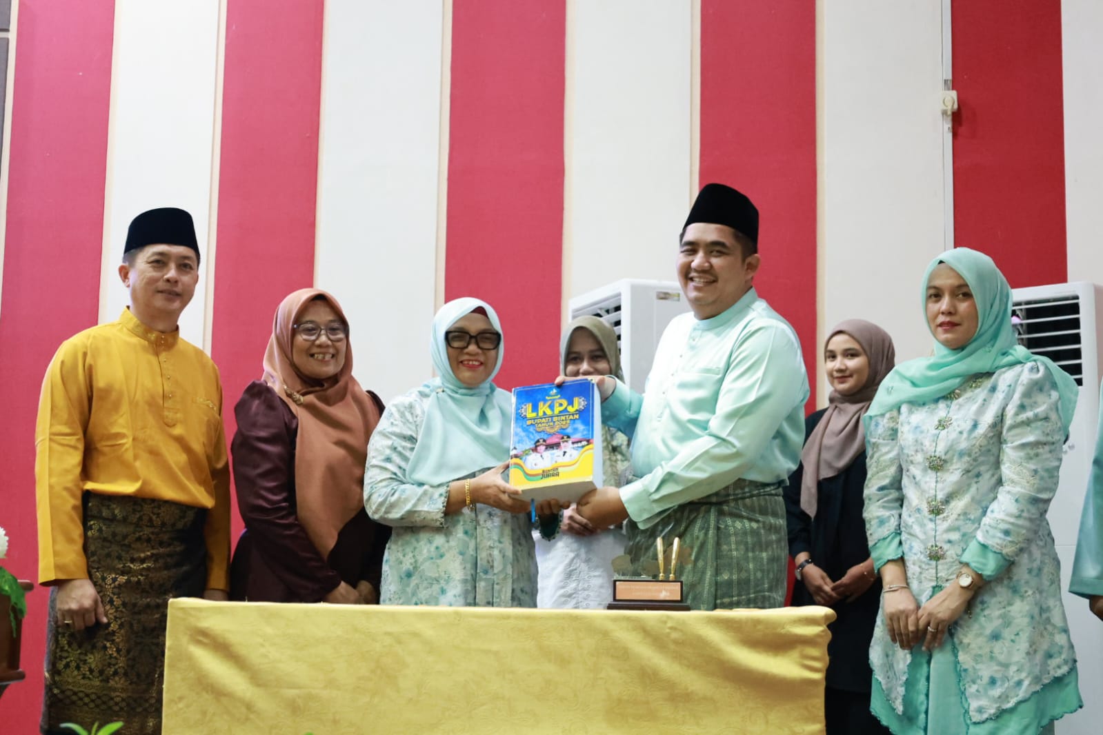 Sampaikan LKPJ 2025, Bupati Bintan Paparkan Capaian Kinerja dan Arah Pembangunan Daerah