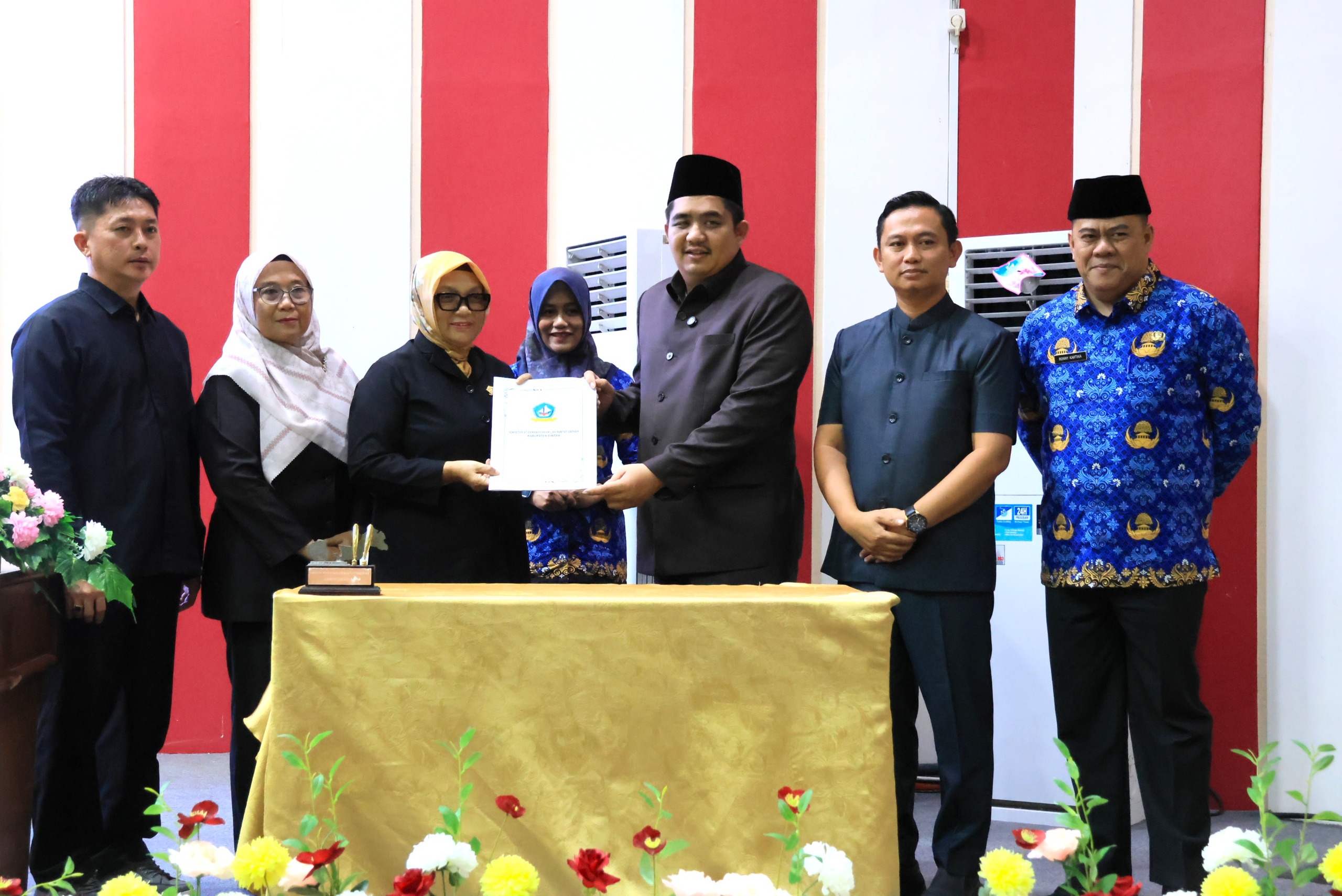 DPRD Bintan Sampaikan Rekomendasi LKPJ 2025, Pemkab Bintan Siap Tindaklanjuti