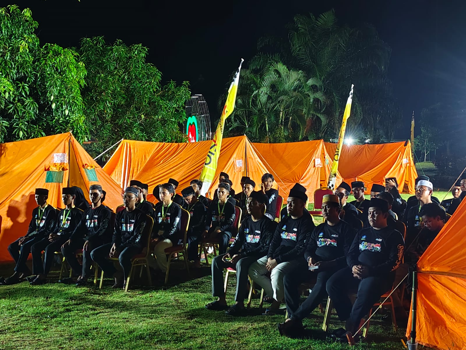 Siap Lahirkan Generasi Juara, Camp Generasi Bintan Religius Berikan Beragam Pengalaman dan Pengetahuan