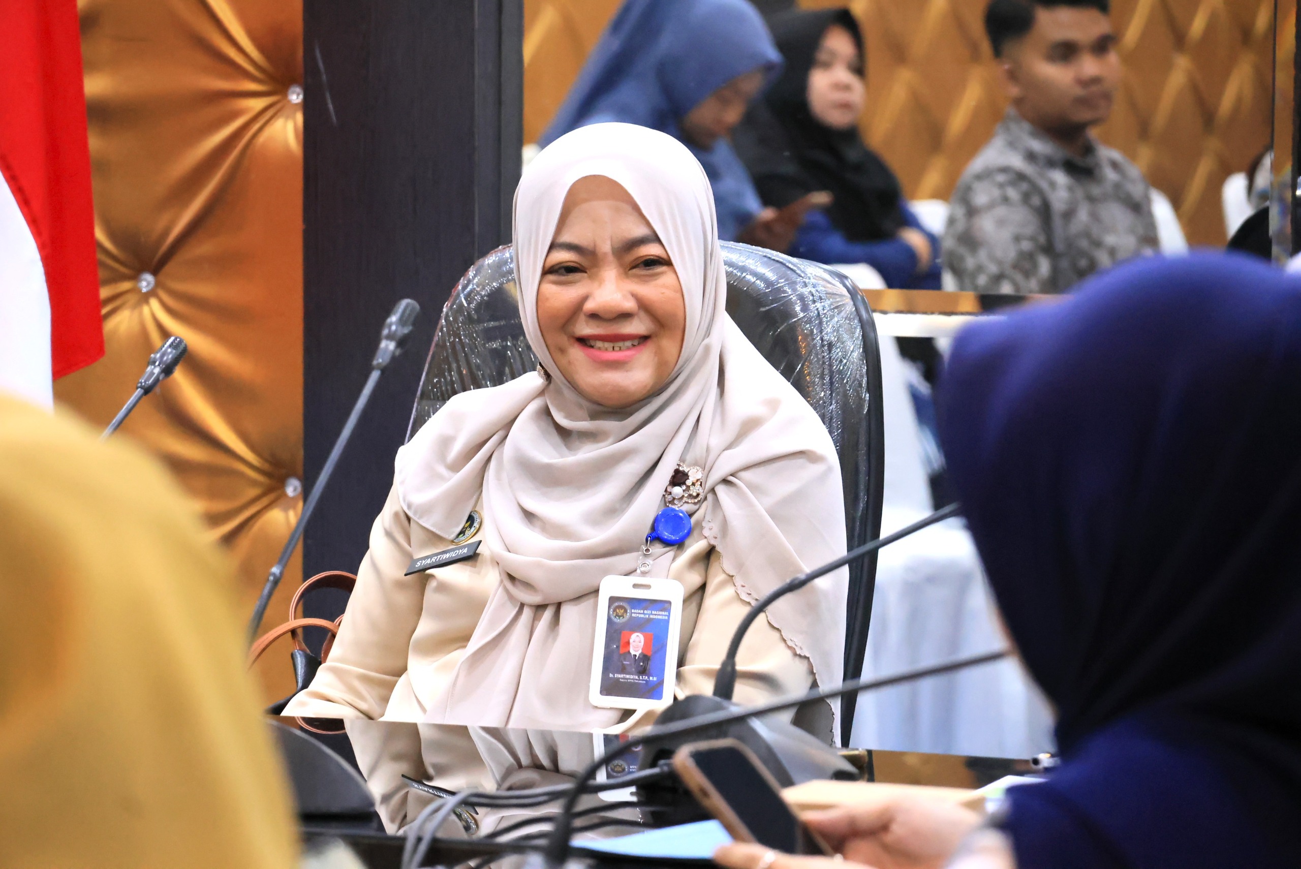 KPPG Pekanbaru Berkunjung ke Bintan, Lakukan Audiensi dan Koordinasi Program MBG