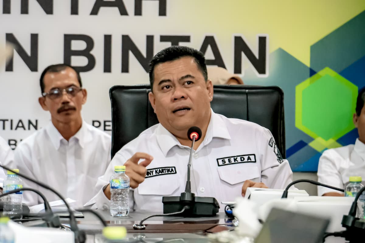 Bintan Matangkan Juinis Pilkades Serentak dan PAW Tahun 2026