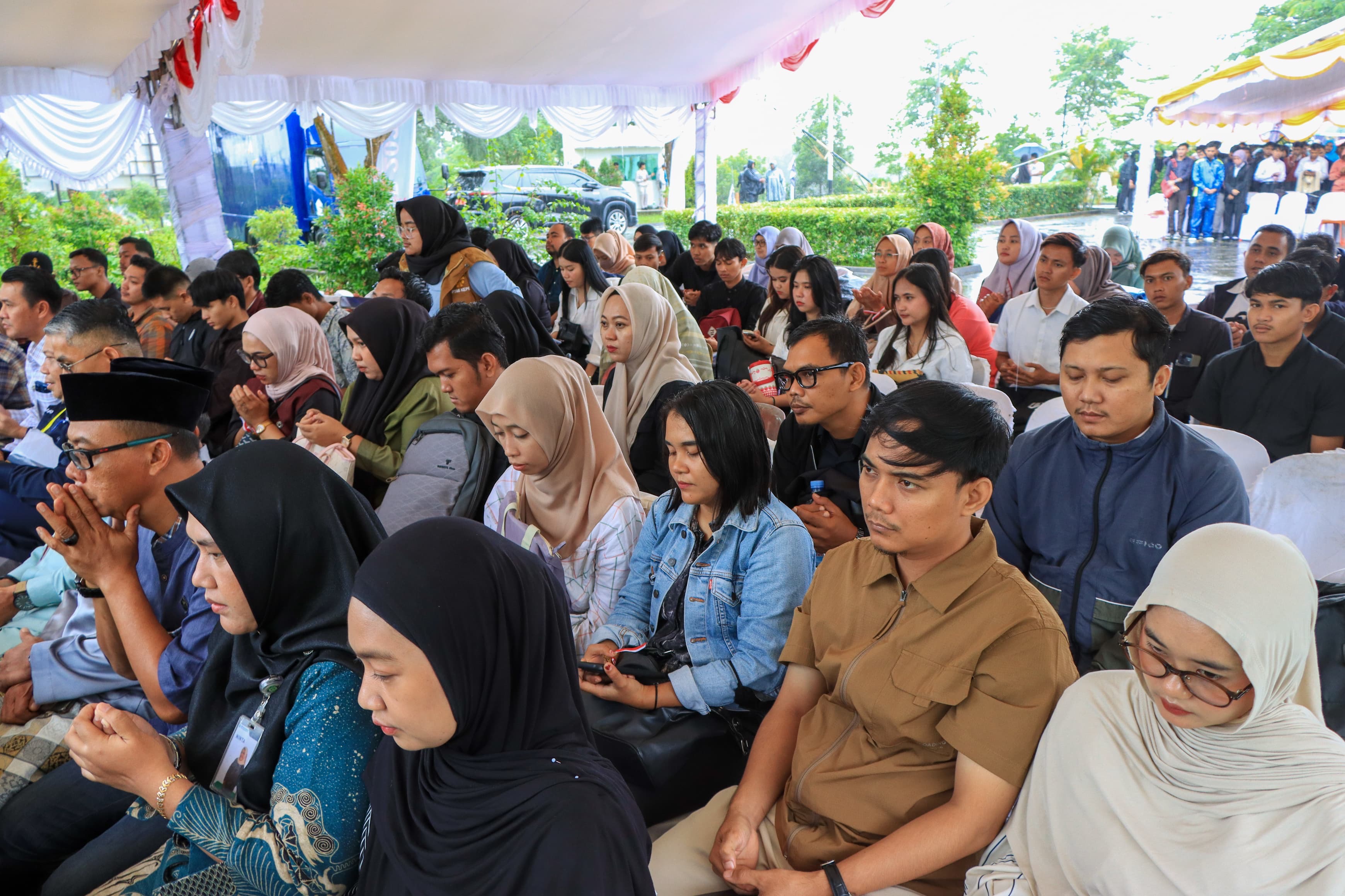 Sekda Ronny Kartika Buka Job Fair Bintan 2026, Hadirkan 1.309 Lowongan Kerja dari 12 Perusahaan