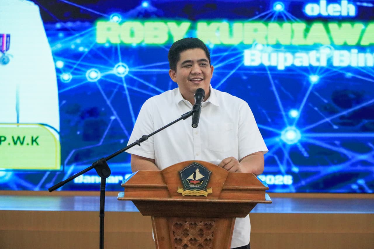 B-SMART Hadirkan Basis Data Olahraga Terpadu untuk Dukung Pembinaan Atlet Bintan