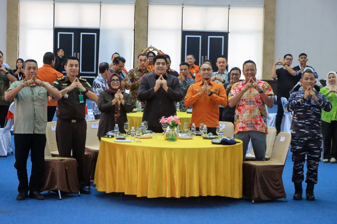 Bupati Roby Ajak Masyarakat Sukseskan Sensus Ekonomi 2026