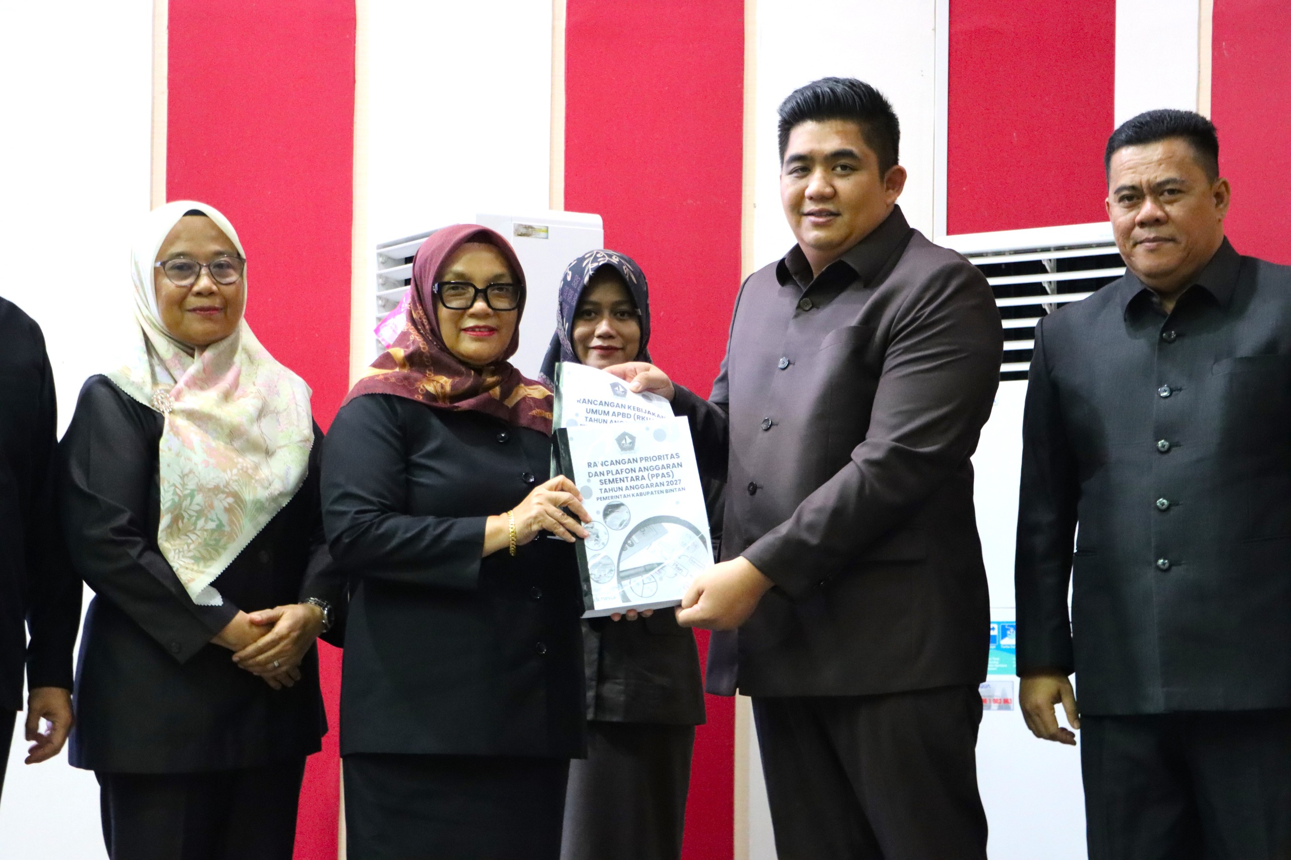 Bupati Bintan Sampaikan Rancangan KUA-PPAS TA 2027, Fokus Peningkatan Kesejahteraan dan Produktivitas Daerah