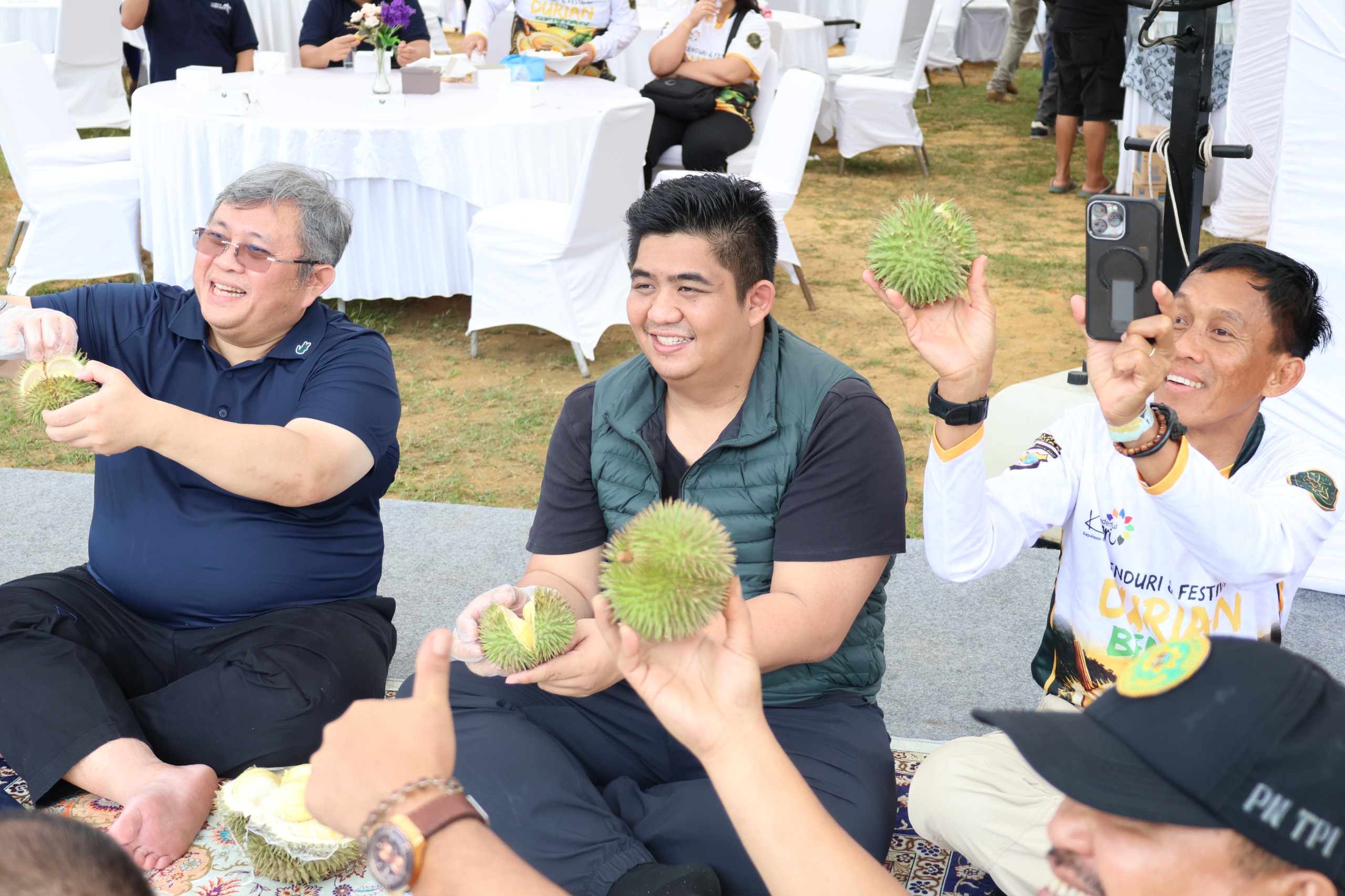 Kenduri dan Festival Durian Bintan 2026, Perkuat Identitas Pariwisata dan Budaya