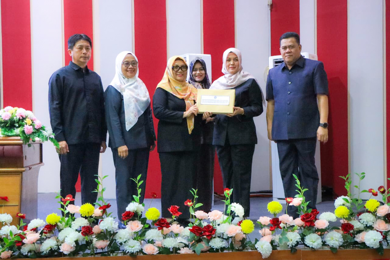 Wakil Bupati Bintan, Deby Maryanti Sampaikan Rancangan Perubahan KUA-PPAS 2026