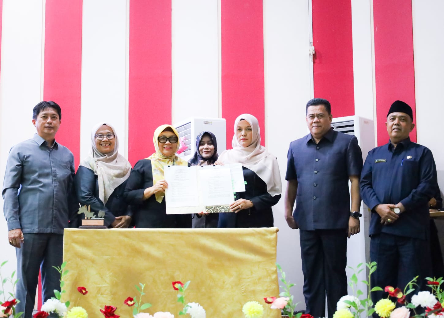 Wabup Deby Maryanti Sampaikan KUA-PPAS 2027, Fokus pada Ekonomi Unggulan dan SDM