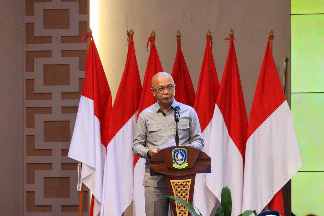 Jaga Desa Diperkuat,  Kawal Program Prioritas Nasional di Kepri