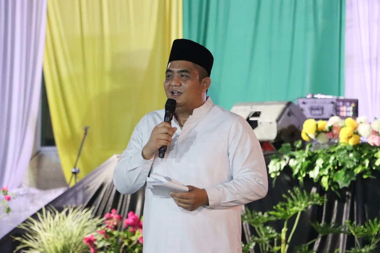 Maulid Nabi 1448 H, Bupati Roby : Bukan Sekedar Peringatan, Tapi Jadikan Nabi Sebagai Teladan