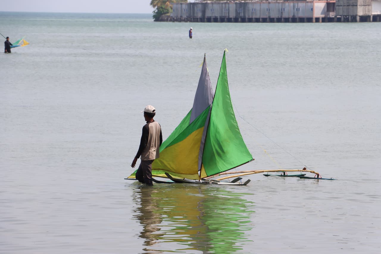 Semarak Festival Pantai Wan Seri Beni, Ratusan Jong Jadi Daya Tarik Wisata dan Perkuat Identitas Budaya