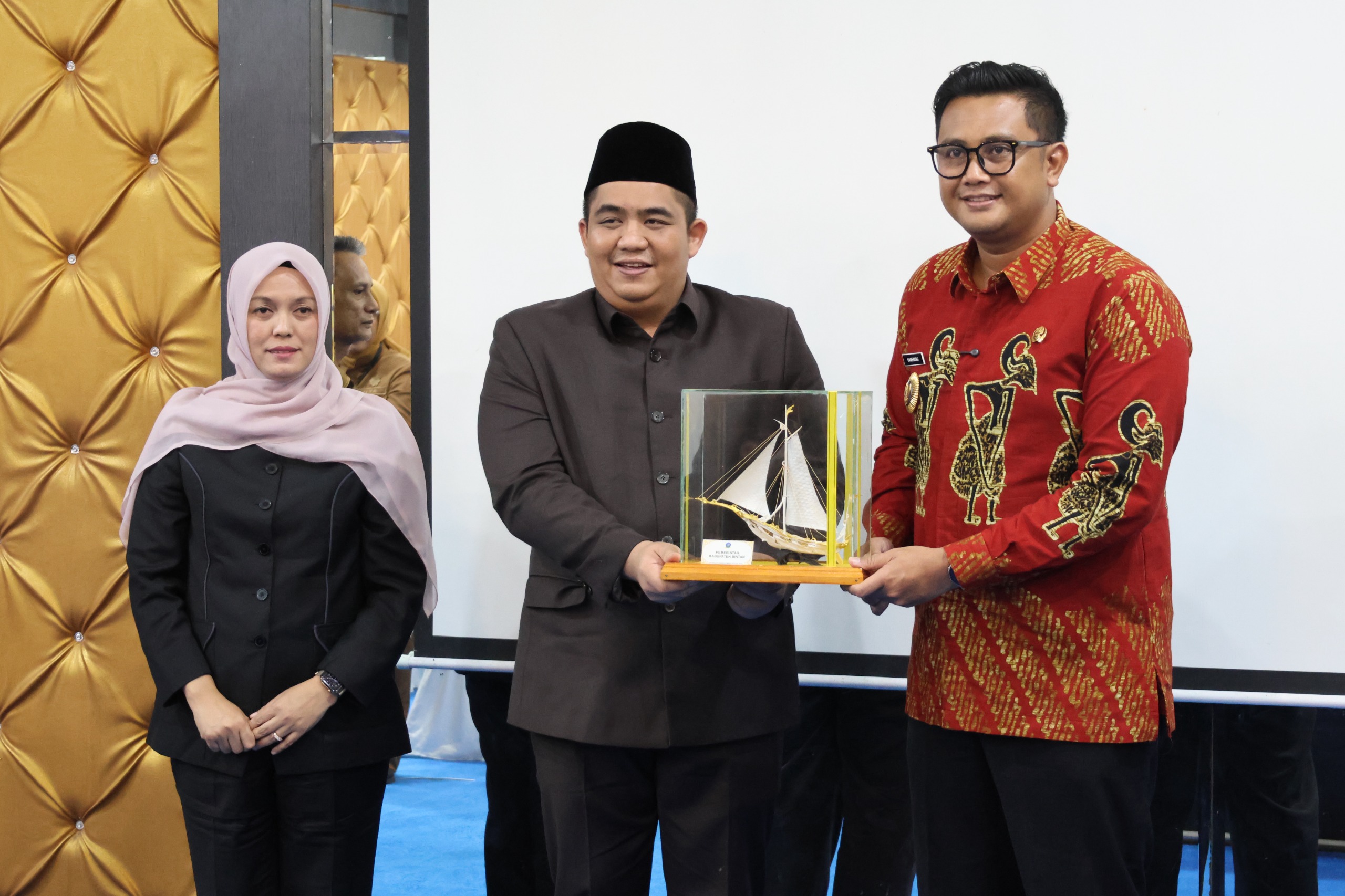 Bintan–Klaten Jalin Kerja Sama, Perluas Pasar Produk UMKM